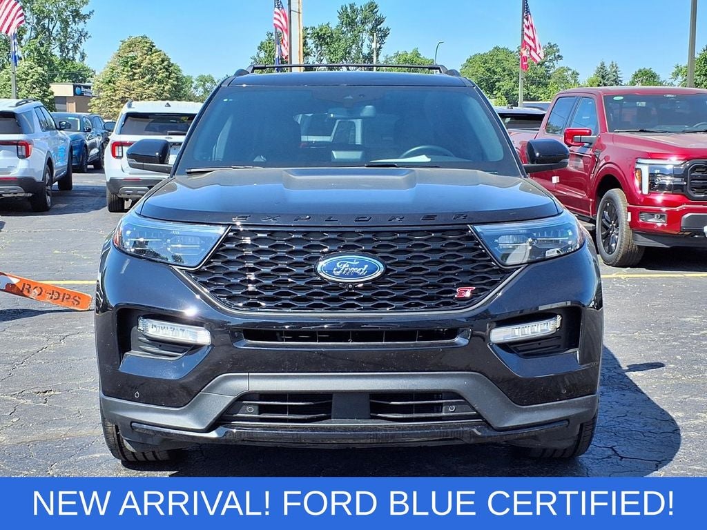 2023 Ford Explorer ST