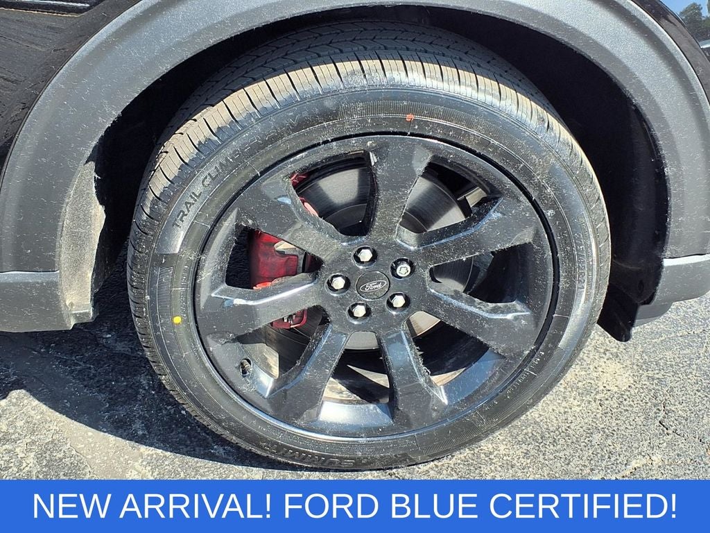 2023 Ford Explorer ST