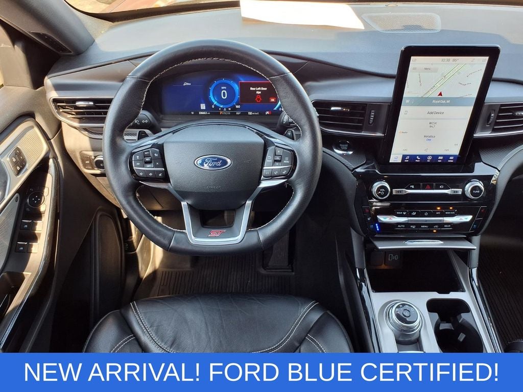 2023 Ford Explorer ST