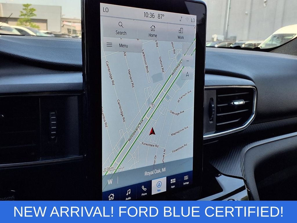 2023 Ford Explorer ST