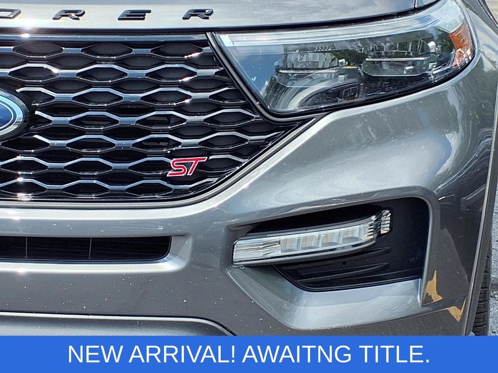 2023 Ford Explorer ST