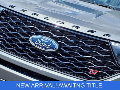 2023 Ford Explorer ST