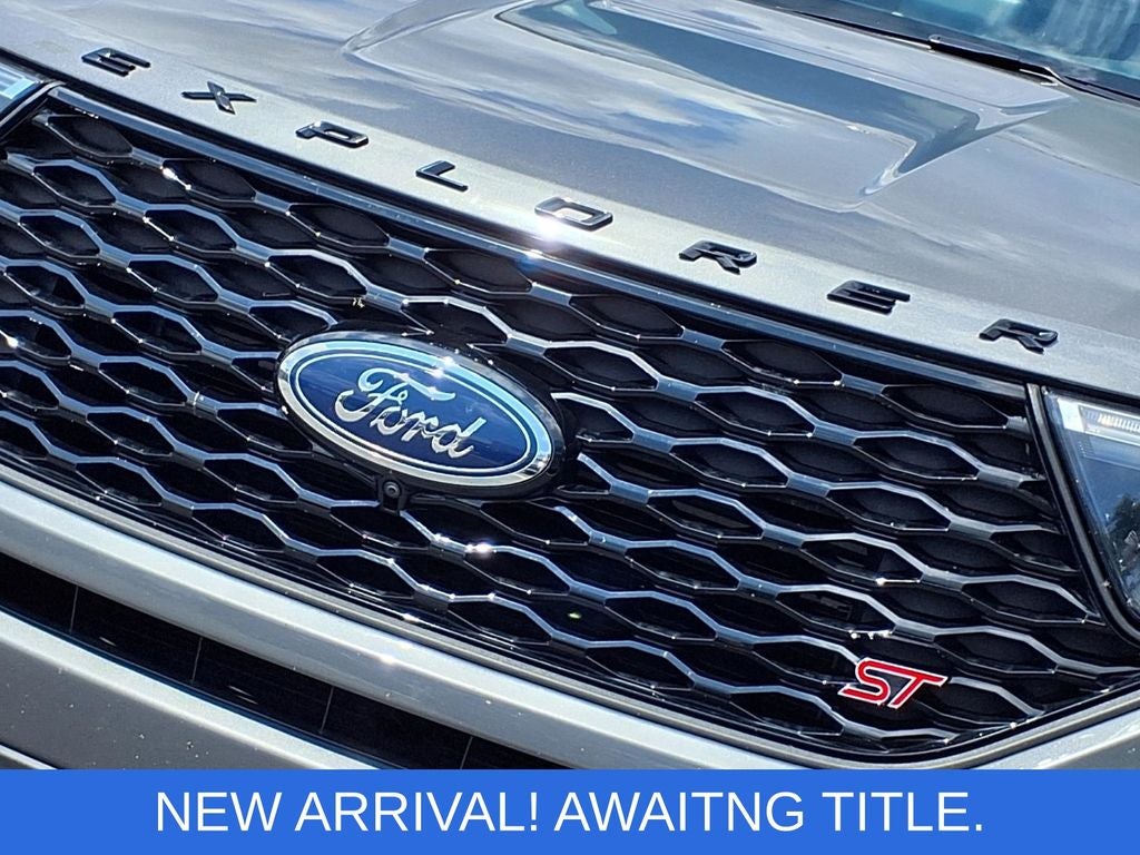 2023 Ford Explorer ST