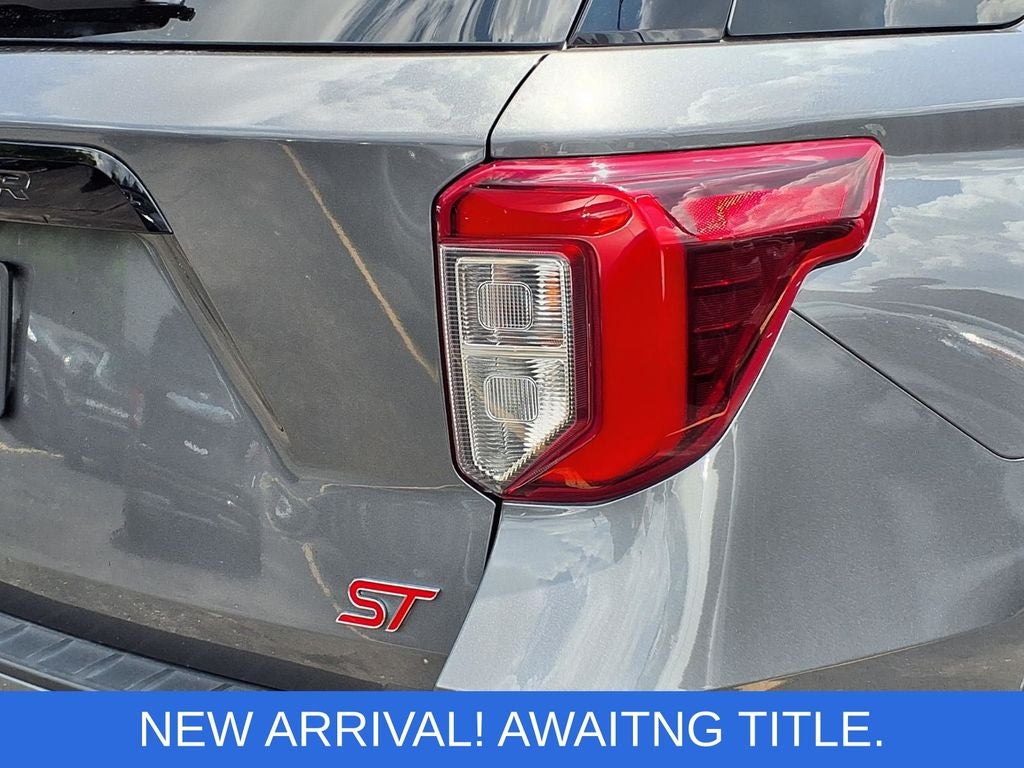2023 Ford Explorer ST