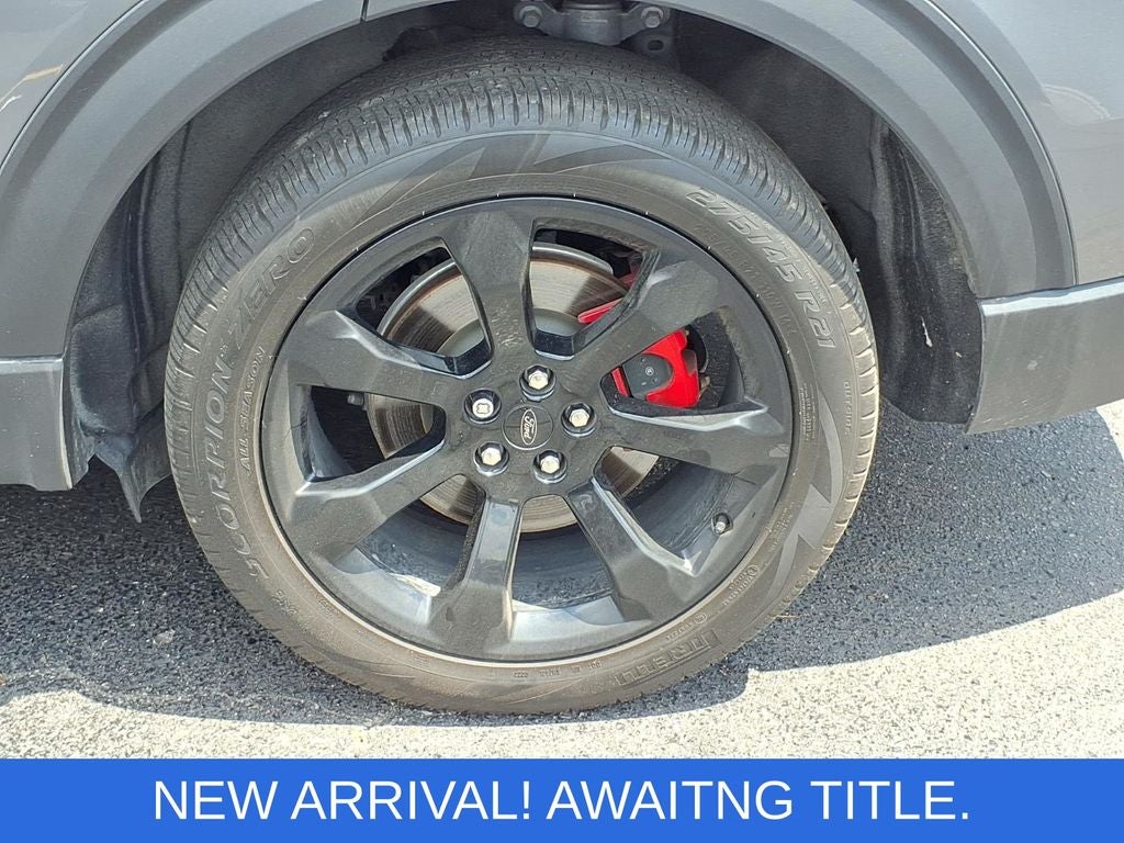 2023 Ford Explorer ST
