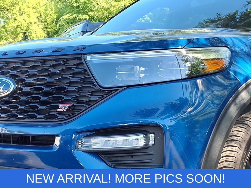 2020 Ford Explorer ST