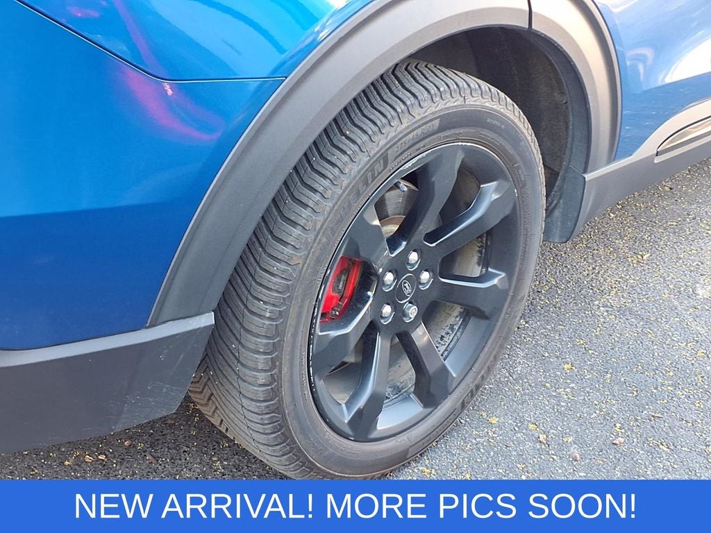 2020 Ford Explorer ST