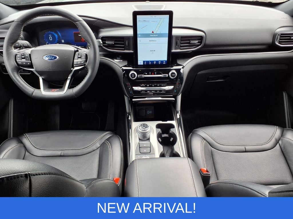 2024 Ford Explorer ST