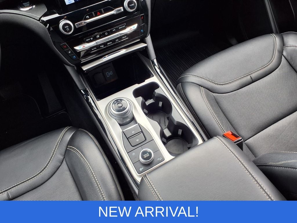 2024 Ford Explorer ST