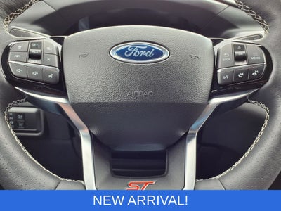 2024 Ford Explorer ST