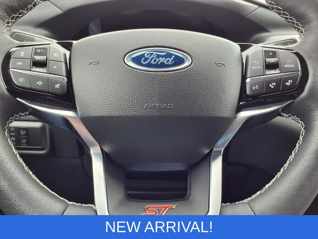 2024 Ford Explorer ST