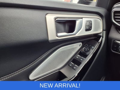 2024 Ford Explorer ST