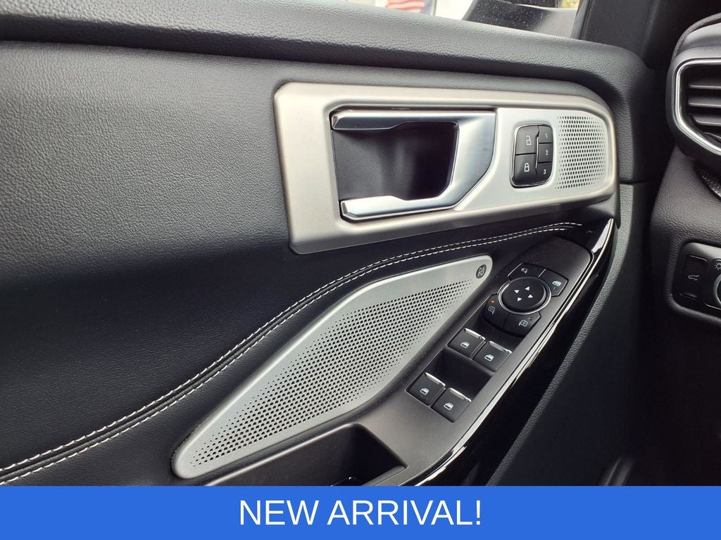 2024 Ford Explorer ST