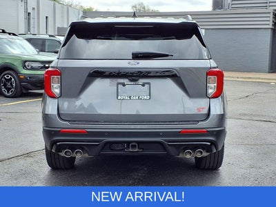 2024 Ford Explorer ST