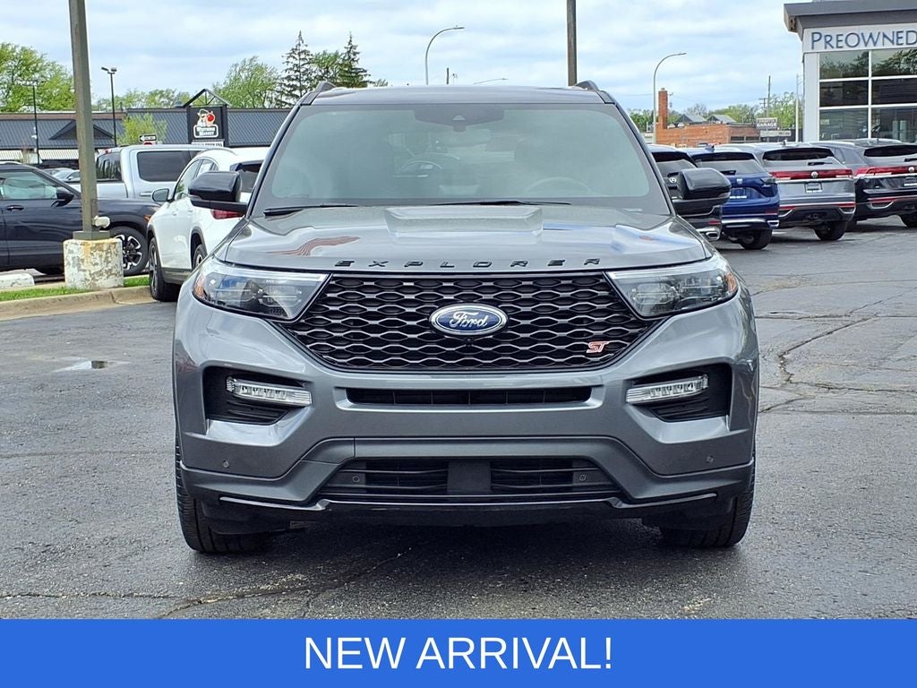 2024 Ford Explorer ST