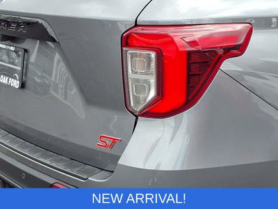2024 Ford Explorer ST