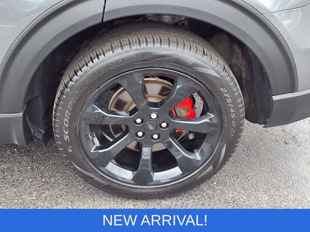 2024 Ford Explorer ST