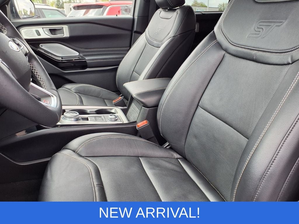 2024 Ford Explorer ST