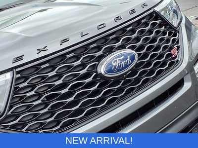 2024 Ford Explorer ST