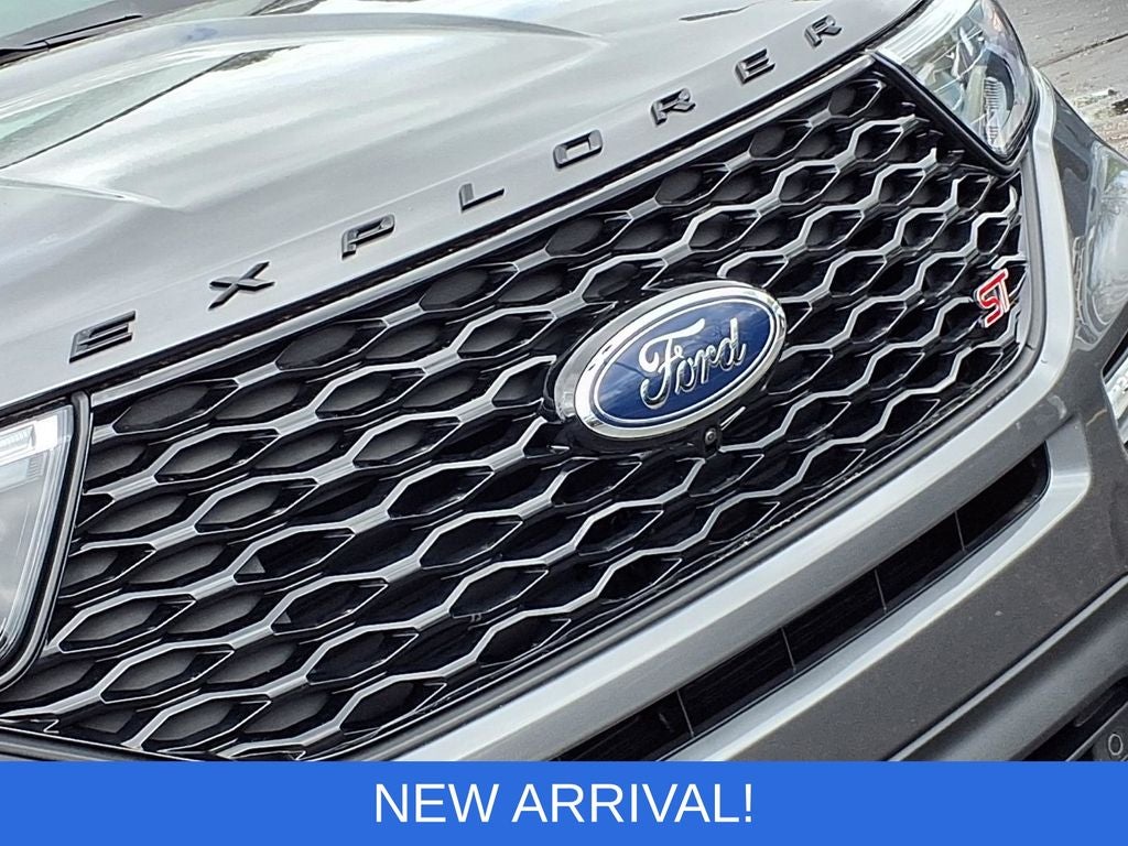 2024 Ford Explorer ST