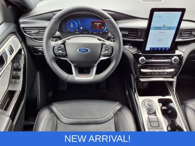 2024 Ford Explorer ST