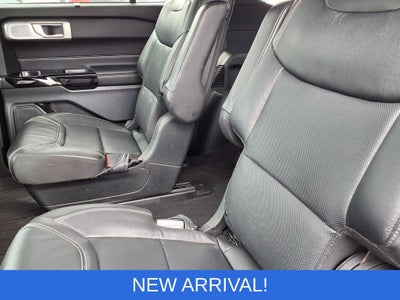 2024 Ford Explorer ST