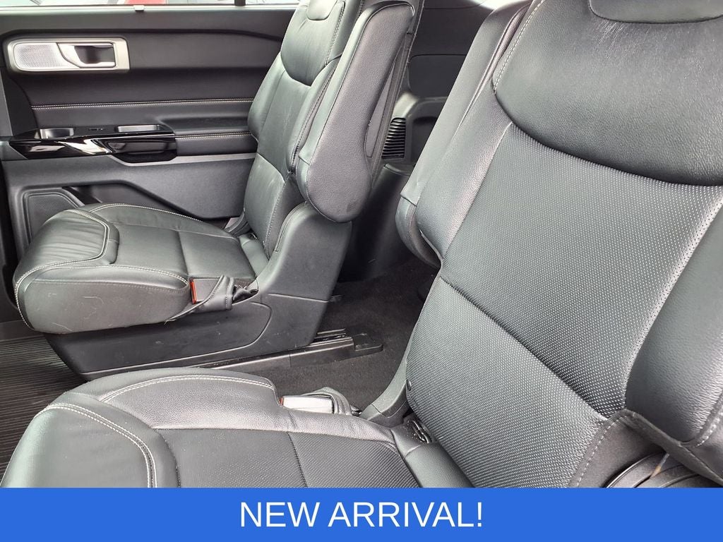 2024 Ford Explorer ST