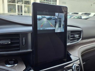 2023 Ford Explorer Platinum