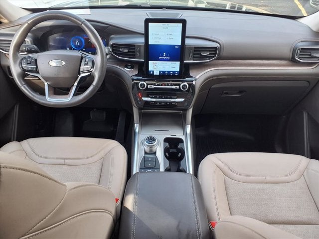 2023 Ford Explorer Platinum