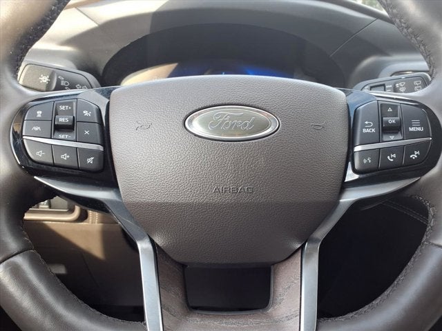 2023 Ford Explorer Platinum