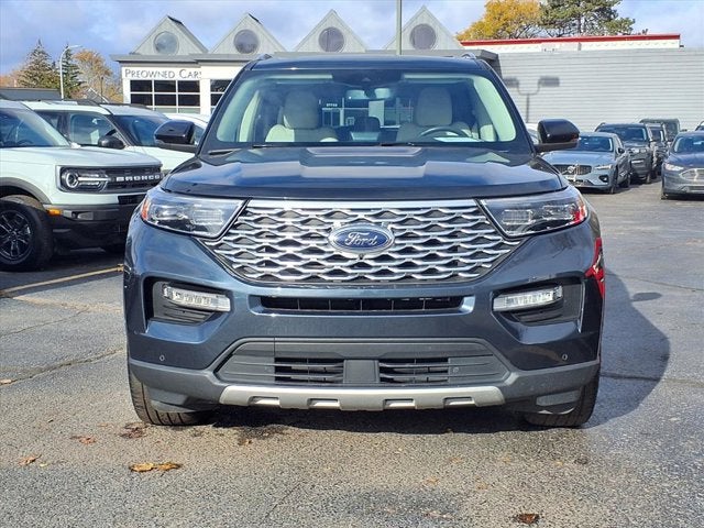 2023 Ford Explorer Platinum