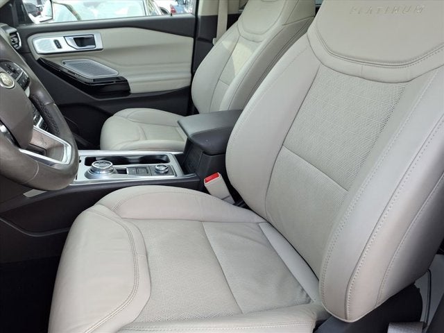 2023 Ford Explorer Platinum
