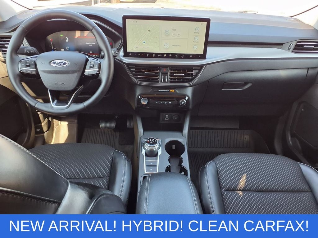 2024 Ford Escape Plug-In Hybrid Base