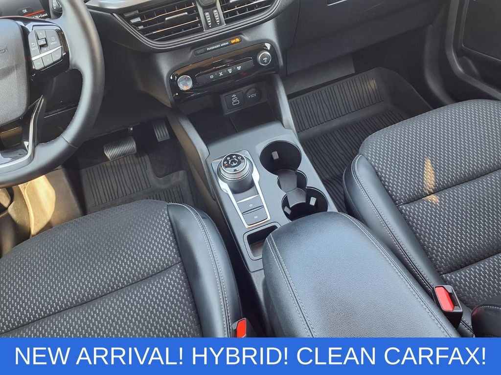2024 Ford Escape Plug-In Hybrid Base
