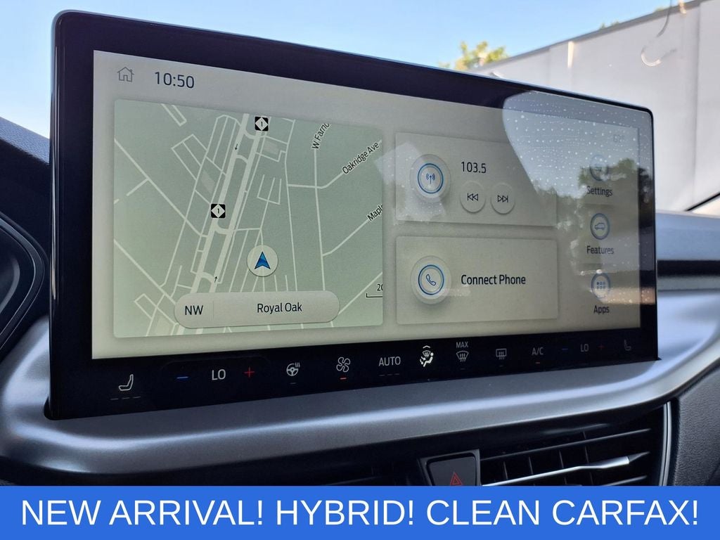 2024 Ford Escape Plug-In Hybrid Base