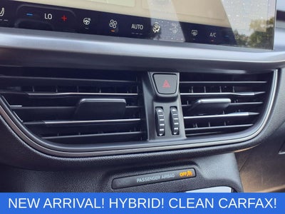 2024 Ford Escape Plug-In Hybrid Base