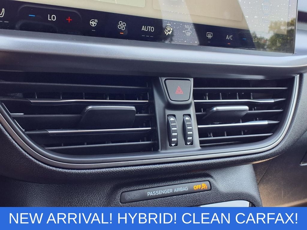 2024 Ford Escape Plug-In Hybrid Base