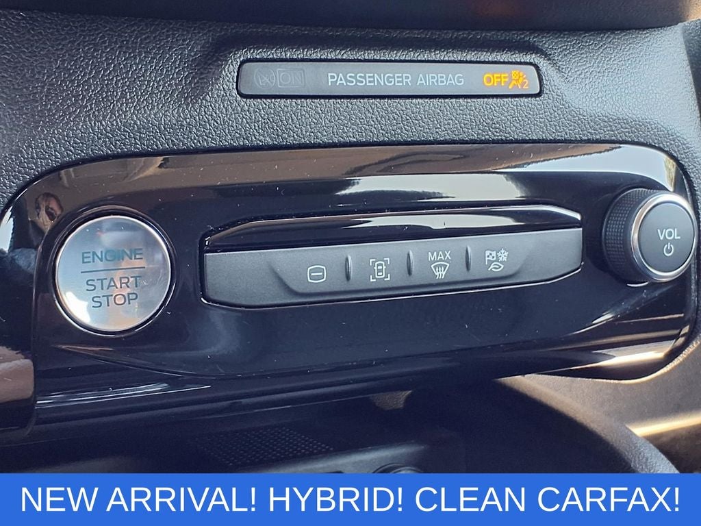 2024 Ford Escape Plug-In Hybrid Base