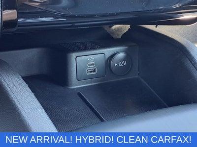 2024 Ford Escape Plug-In Hybrid Base