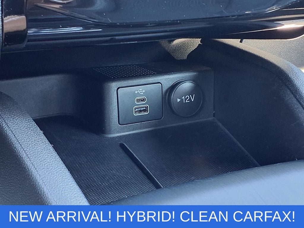 2024 Ford Escape Plug-In Hybrid Base