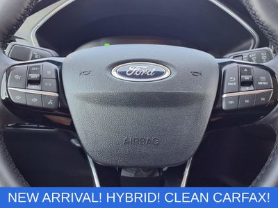 2024 Ford Escape Plug-In Hybrid Base