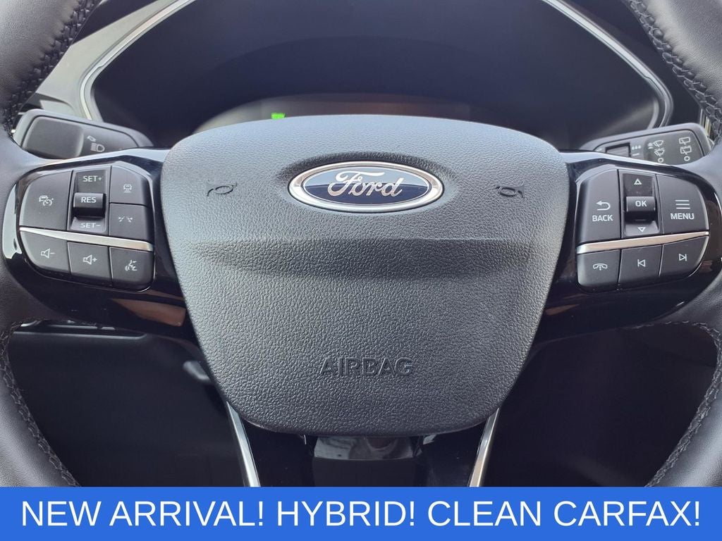 2024 Ford Escape Plug-In Hybrid Base