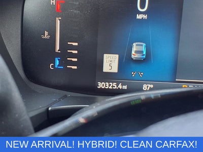 2024 Ford Escape Plug-In Hybrid Base
