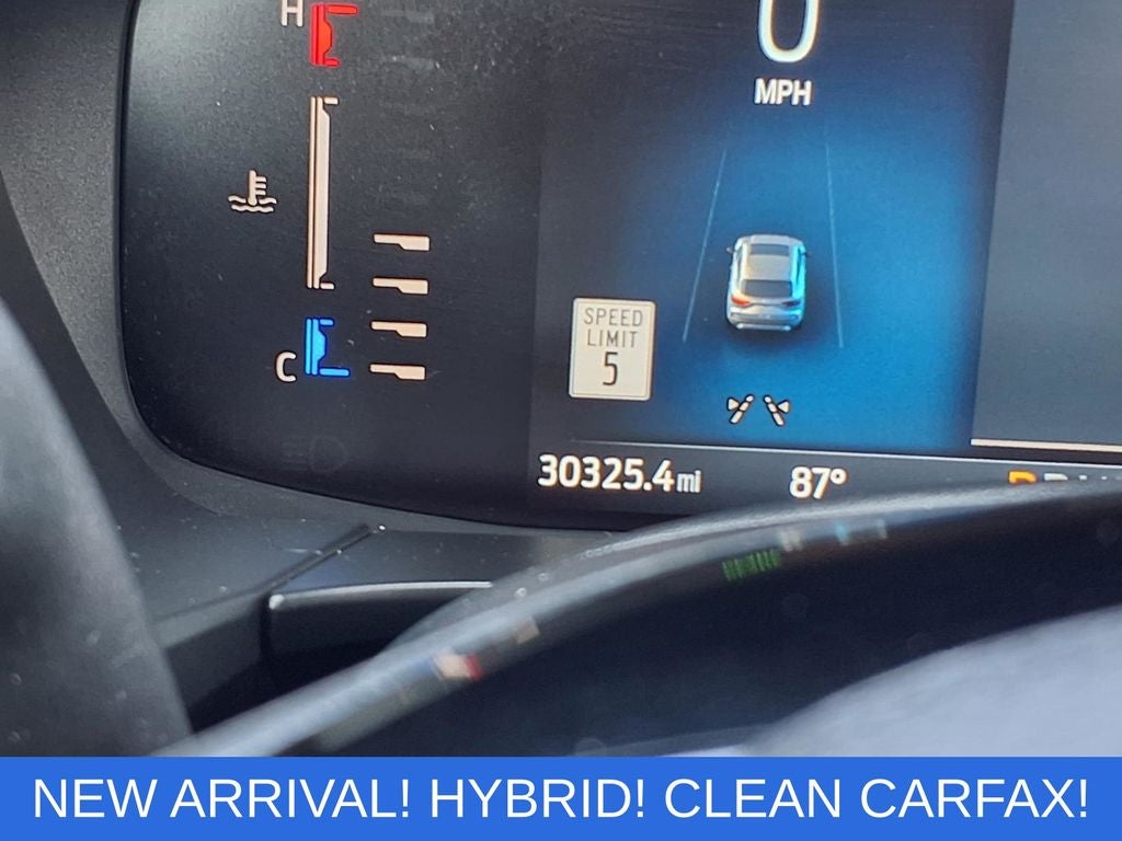 2024 Ford Escape Plug-In Hybrid Base