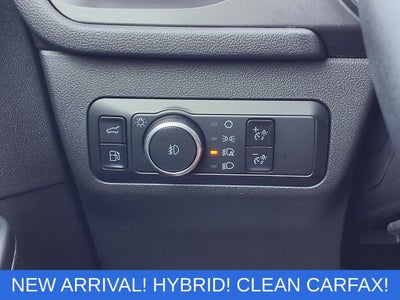 2024 Ford Escape Plug-In Hybrid Base