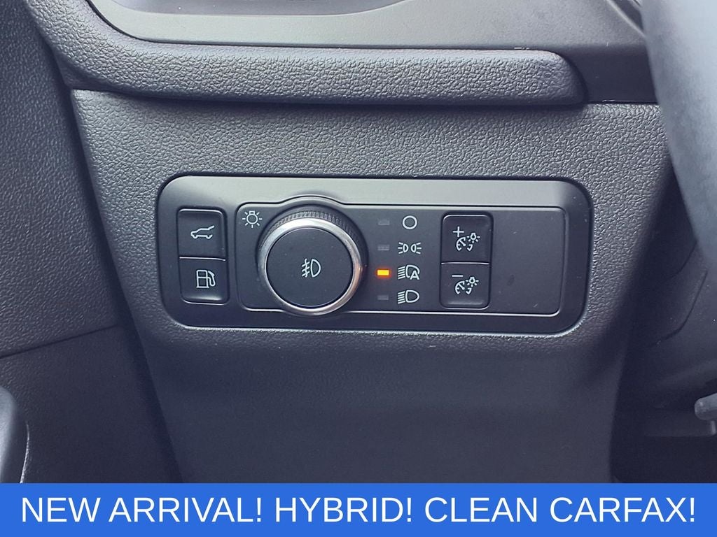 2024 Ford Escape Plug-In Hybrid Base