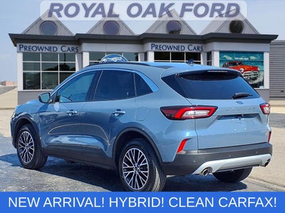 2024 Ford Escape Plug-In Hybrid Base