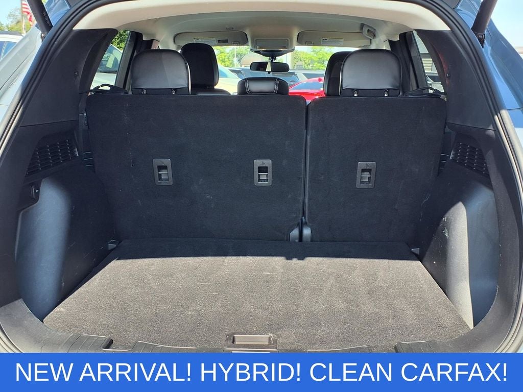 2024 Ford Escape Plug-In Hybrid Base