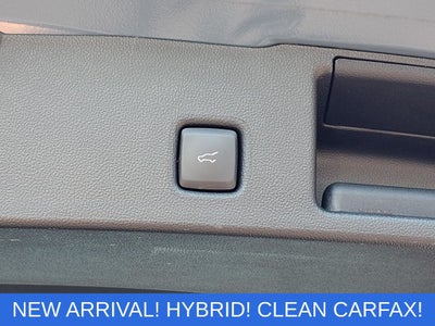 2024 Ford Escape Plug-In Hybrid Base