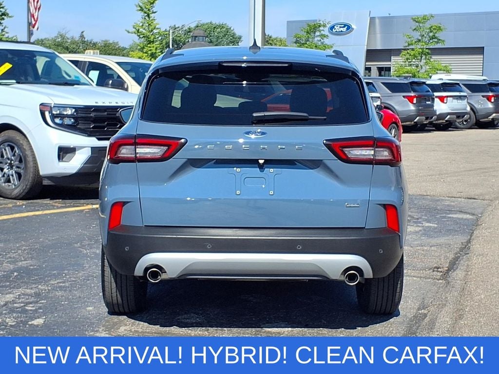2024 Ford Escape Plug-In Hybrid Base